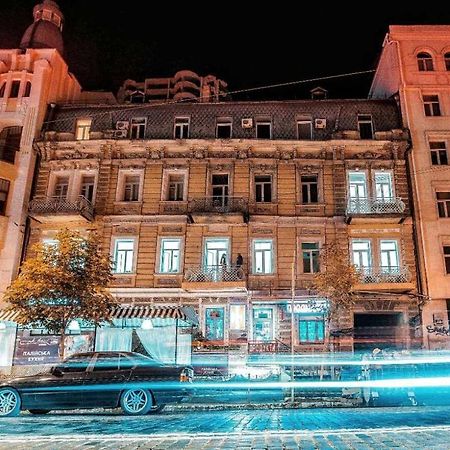 Kyiv Art Apartment Kültér fotó
