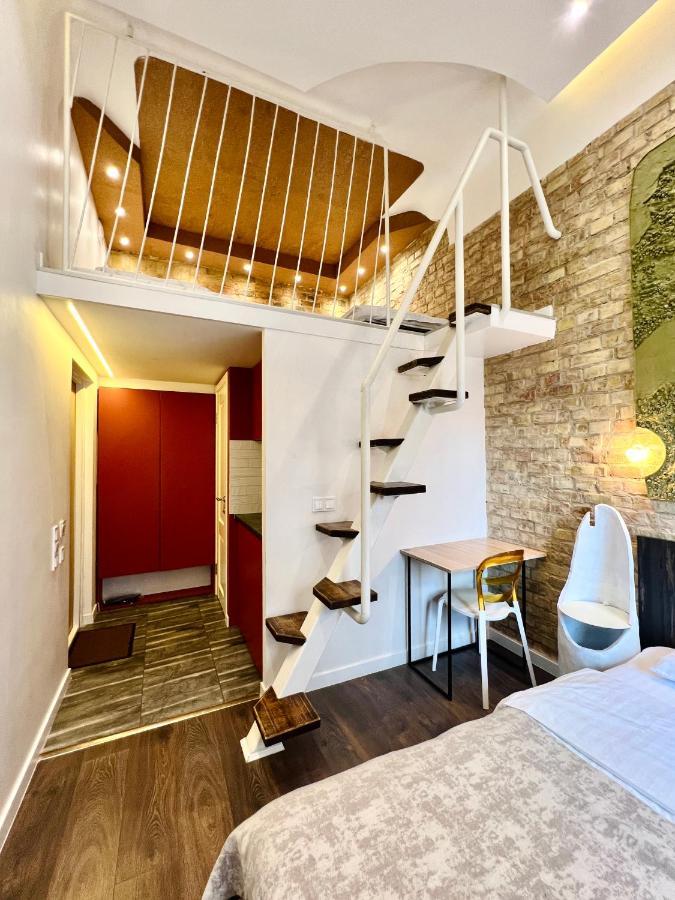 Kyiv Art Apartment Kültér fotó