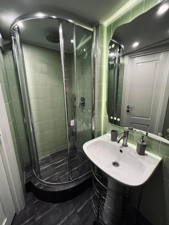 Kyiv Art Apartment Kültér fotó