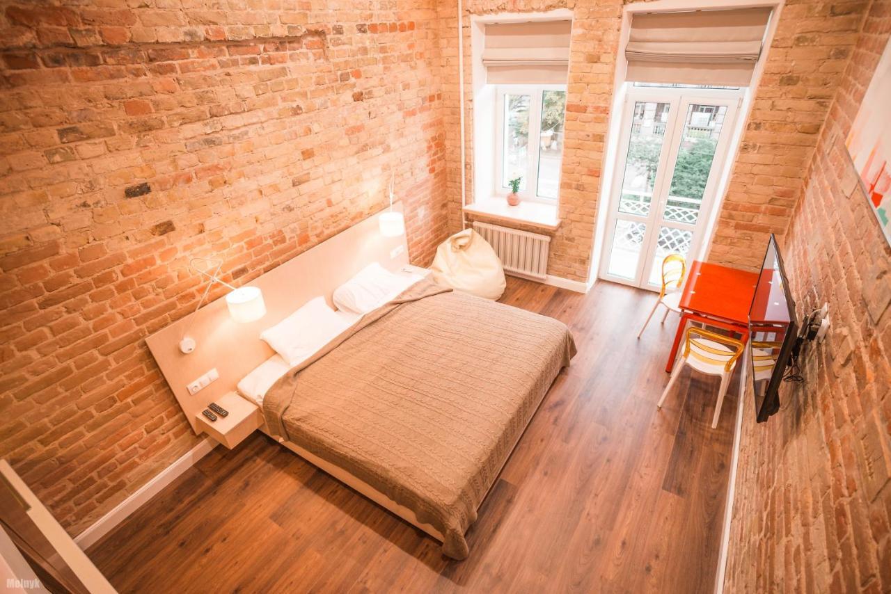 Kyiv Art Apartment Kültér fotó