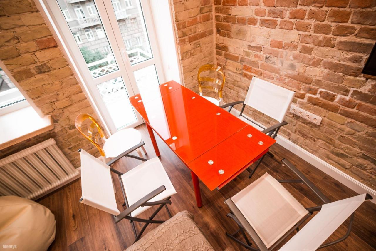 Kyiv Art Apartment Kültér fotó