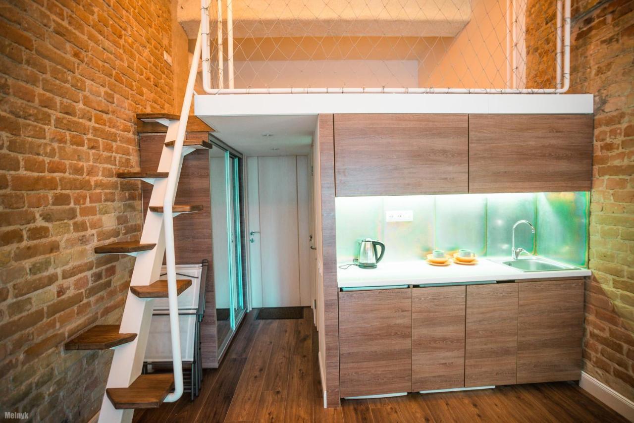 Kyiv Art Apartment Kültér fotó