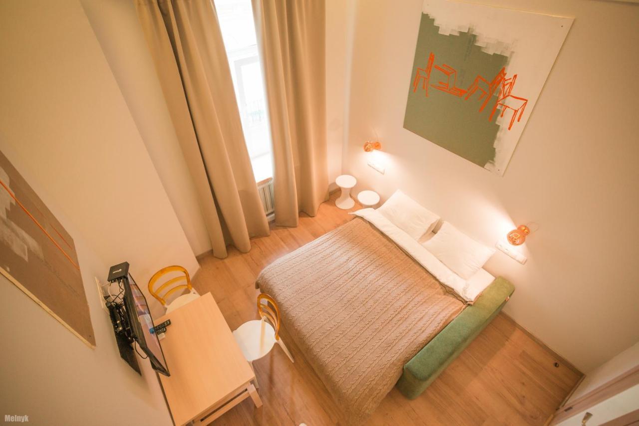 Kyiv Art Apartment Kültér fotó