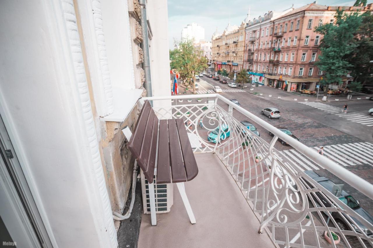 Kyiv Art Apartment Kültér fotó