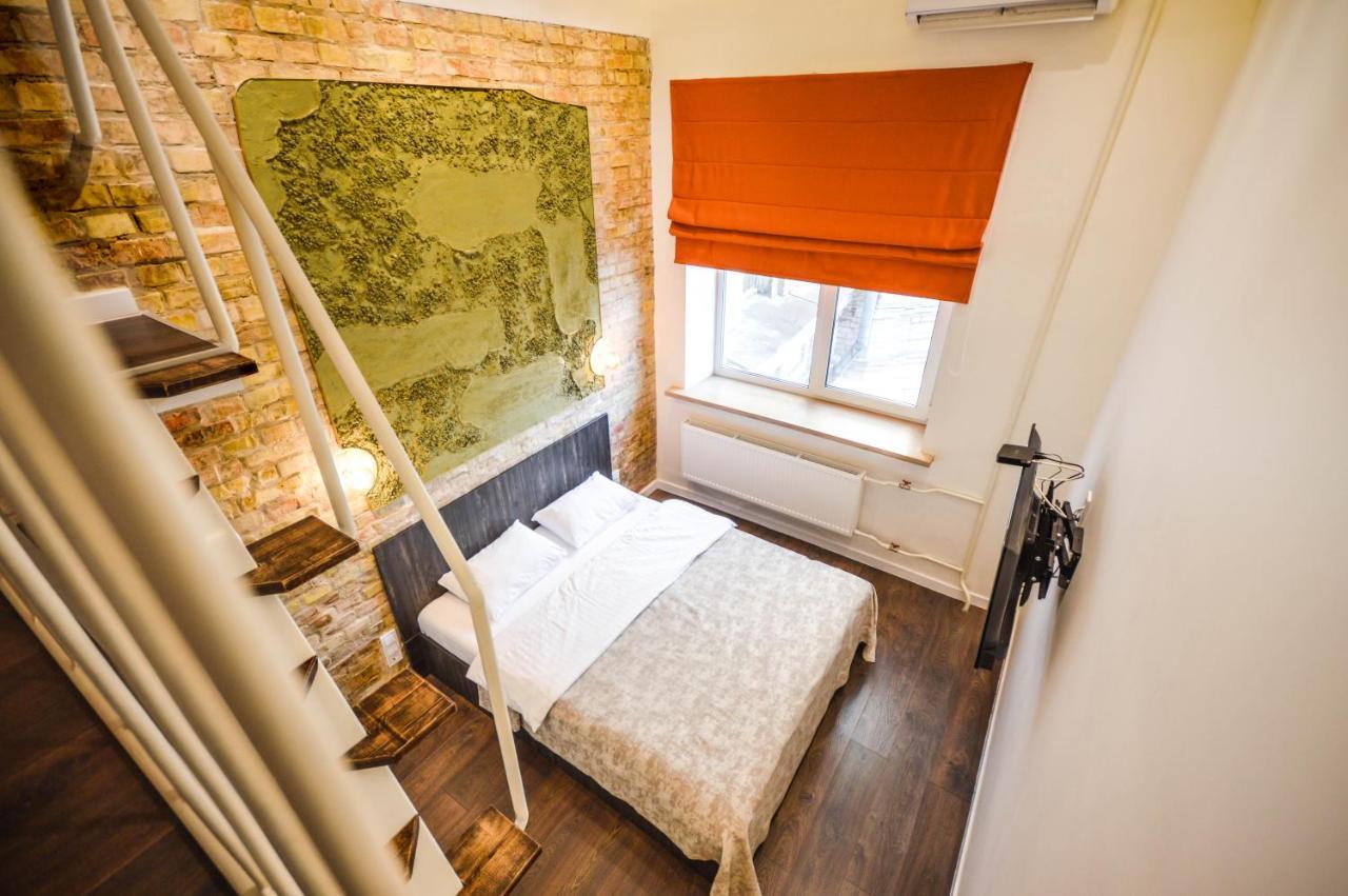 Kyiv Art Apartment Kültér fotó