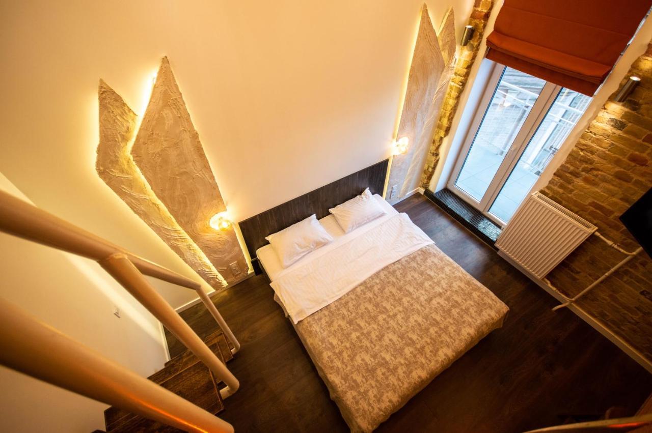 Kyiv Art Apartment Kültér fotó
