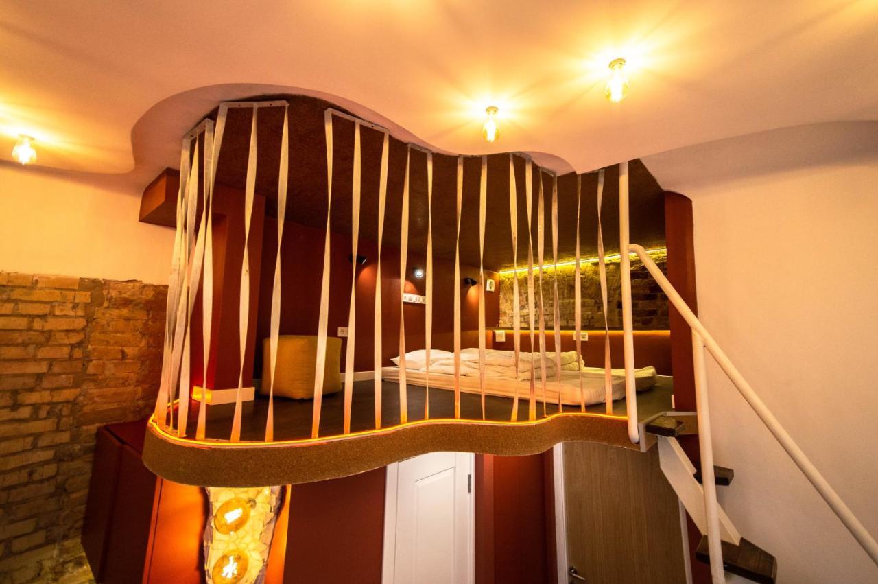 Kyiv Art Apartment Kültér fotó