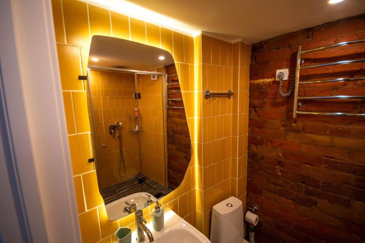 Kyiv Art Apartment Kültér fotó